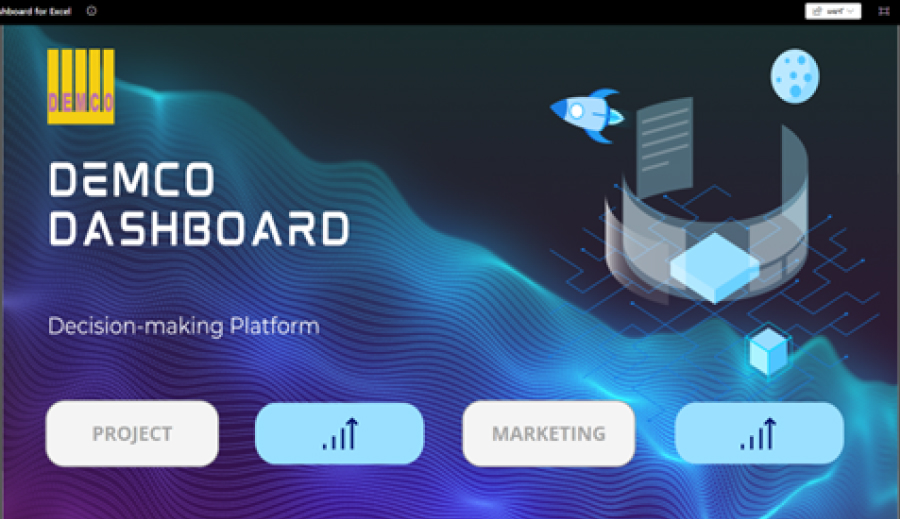 การพัฒนา Dashboard ด้วย Power BI เพื่อเพิ่มประสิทธิภาพการทำงาน