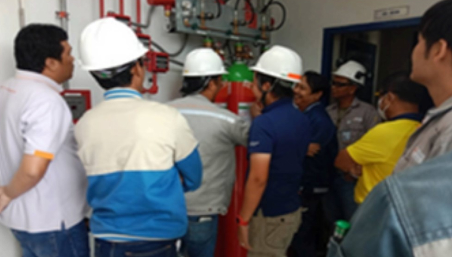 โครงการมอบอุปกรณ์ไฟฟ้าเพื่อการศึกษา