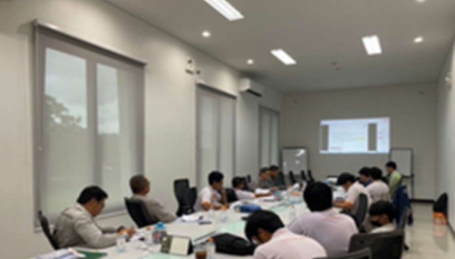 โครงการมอบอุปกรณ์ไฟฟ้าเพื่อการศึกษา